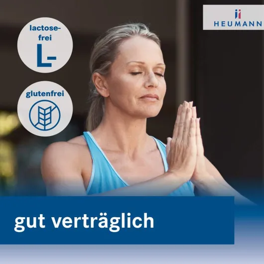 Mutterkraut Heumann 200 mg Filmtabletten 30 Stück