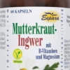 Mutterkraut Ingwer 60 Kapseln