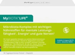 Mybiotik Life+ Kombipackung 30 X 1,5 G Pulver + 60 Kapseln
