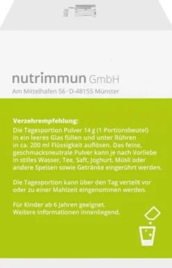 MyBiotik Praelasan Pulver Portionsbeutel 30 Stück