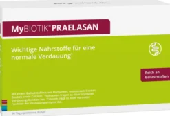 MyBiotik Praelasan Pulver Portionsbeutel 30 Stück