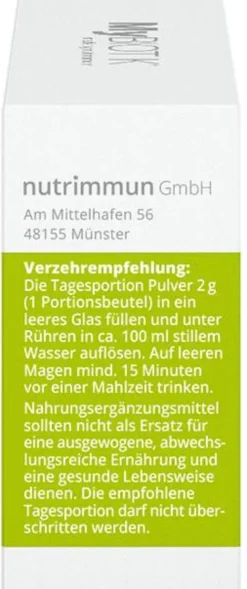 Mybiotik Protect Pulver 15 X 2 G Pulver