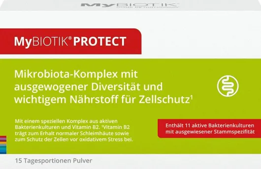 Mybiotik Protect Pulver 15 X 2 G Pulver