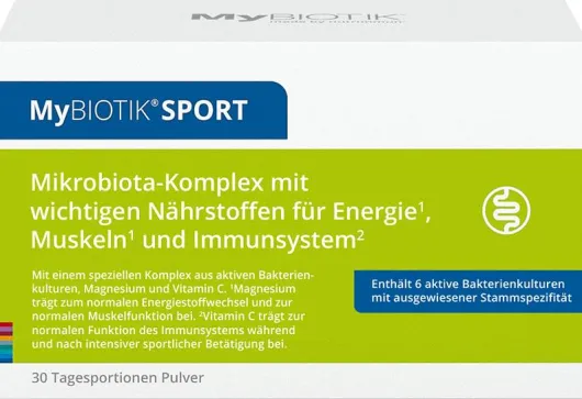 Mybiotik Sport Pulver 30 X 3 G