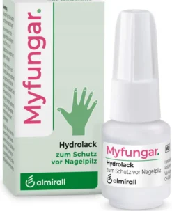 Myfungar Nagellack 6,6 ml Lösung