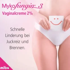 Mykofungin 3 2 % Vaginalcreme 20 G