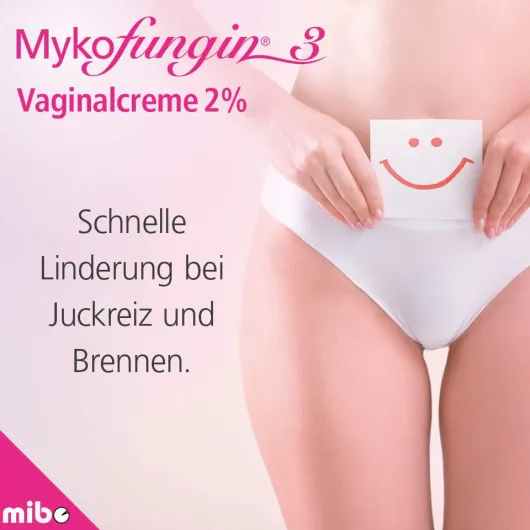 Mykofungin 3 2 % Vaginalcreme 20 G