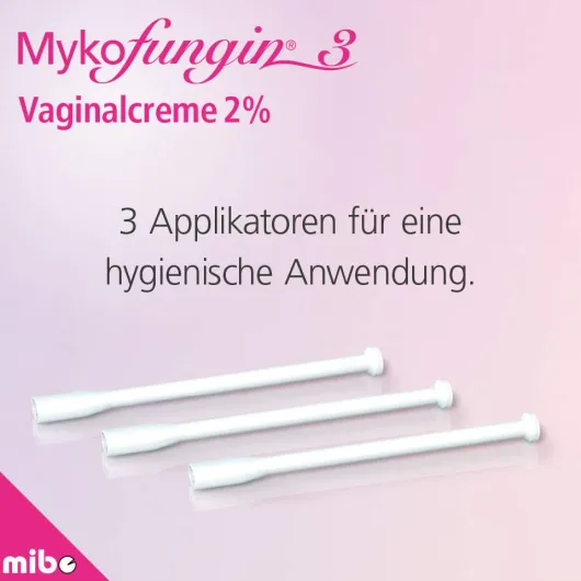 Mykofungin 3 2 % Vaginalcreme 20 G