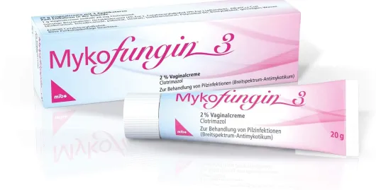 Mykofungin 3 2 % Vaginalcreme 20 G