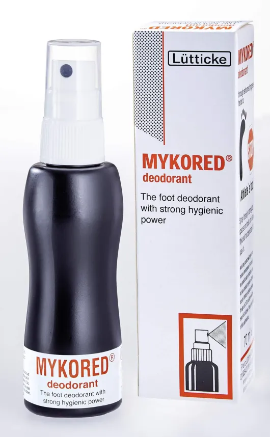 Mykored Deodorant Spray 70 ml