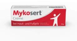 Mykosert Creme bei Haut & Fusspilz 50 G