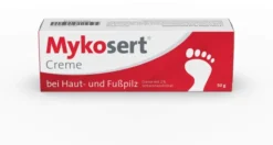 Mykosert Creme bei Haut & Fusspilz 50 G