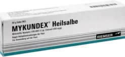 Mykundex Heilsalbe 50 G
