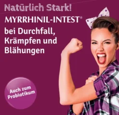 Myrrhinil Intest 500 Dragees