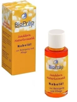 Nabelöl Sanddorn Naturkosmetik
