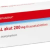 Nac Al Akut 200 mg 20 Brausetabletten