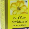 Nachtkerzeöl Kapseln 500 mg 80 Stück