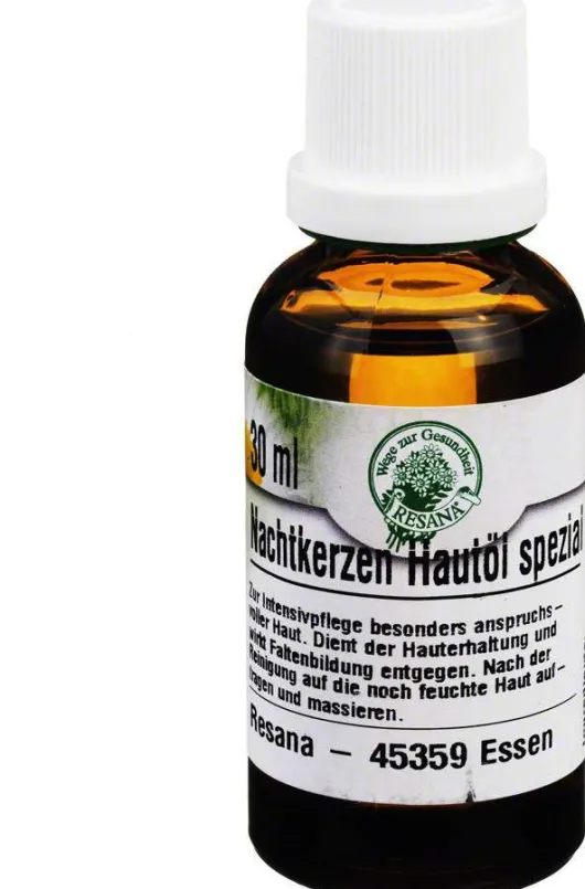 Nachtkerzen Hautöl Spezial