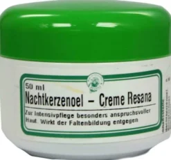 Nachtkerzenöl Creme Resana