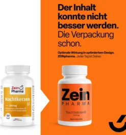 Nachtkerzenöl 180 Kapseln