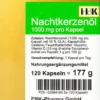 Nachtkerzenöl 1000 Kapseln