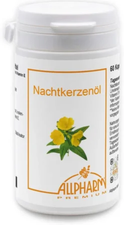 Nachtkerzenöl Kapseln