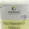 Nachtkerzenöl 500 mg 100 Kapseln