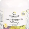 Nachtkerzenöl 500 mg 250 Kapseln