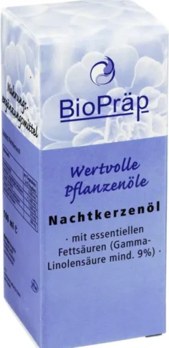 Nachtkerzenöl Oenothera Biennis 100 ml Öl
