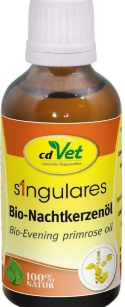 Nachtkerzenöl Vet 50 ml Öl