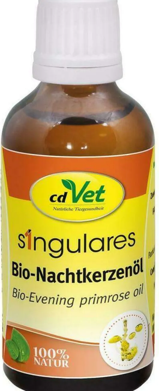 Nachtkerzenöl Vet 50 ml Öl