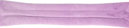 Nackenwärmer mit Leinsamen