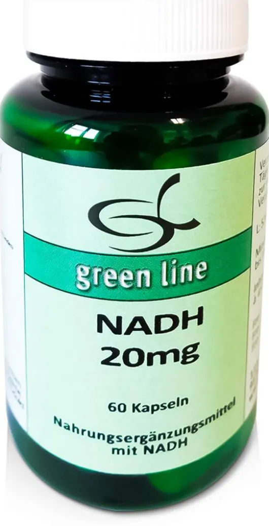 Nadh 20 mg Kapseln