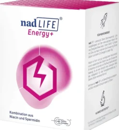 nadLIFE Energy+ 30 Beutel