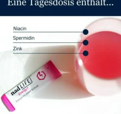 nadLIFE Energy+ 30 Beutel