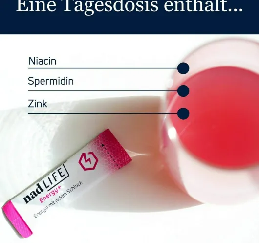 nadLIFE Energy+ 30 Beutel