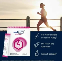 nadLIFE Energy+ 30 Beutel