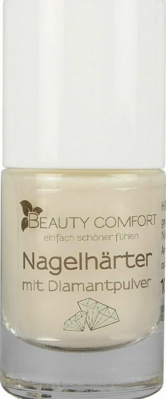 Nagelhärter mit Diamantpulver 10 ml
