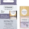 Nagel Ridge Filler Titania Nagellack Rosé 12 ml