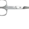 Nagelschere Gerade 9cm Rostfrei