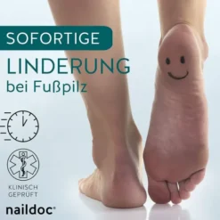 Naildoc Foot Fußpilz Behandlungs-Spray 25 ml
