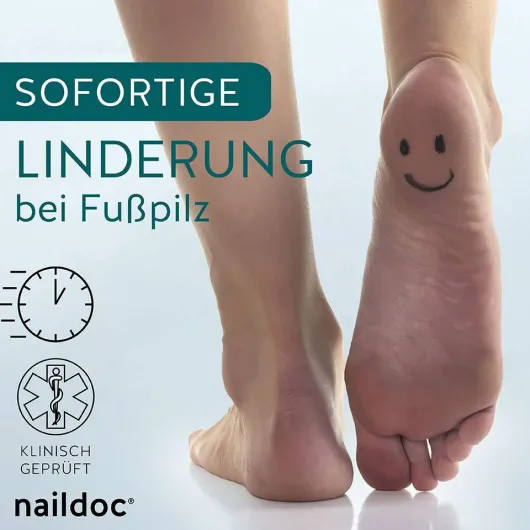 Naildoc Foot Fußpilz Behandlungs-Spray 25 ml