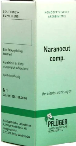 Naranocut Comp. 50 ml Tropfen