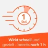Naratriptan-ratiopharm bei Migräne 2,5 mg 2 Filmtabletten