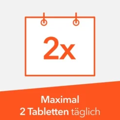 Naratriptan-ratiopharm bei Migräne 2,5 mg 2 Filmtabletten