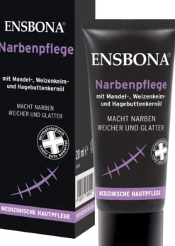 Narbenpflege Salbe Ensbona, 20 ml