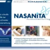 Nasanita Nasenschmetterling 1 Stück