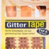 Nasara Gitter Tape Type A 22 X 27 mm 20 X 9 180 Pflaster