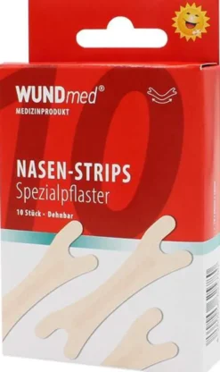 Nasenpflaster 10 Stück