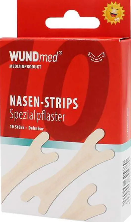 Nasenpflaster 10 Stück